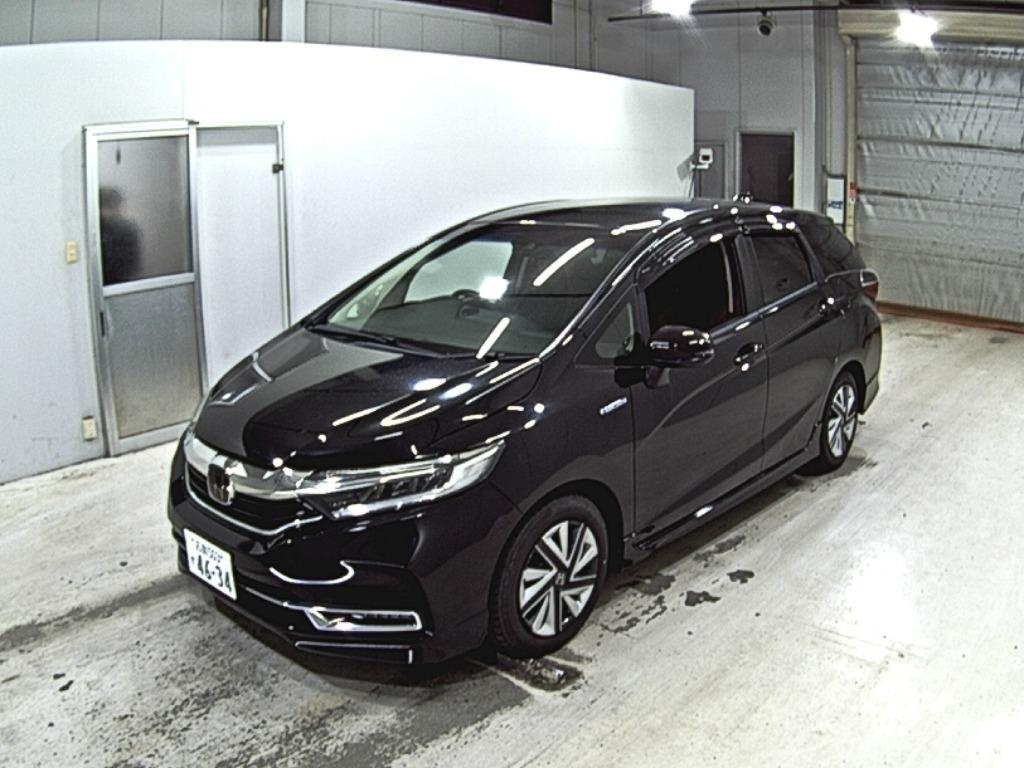 HONDA SHUTTLE