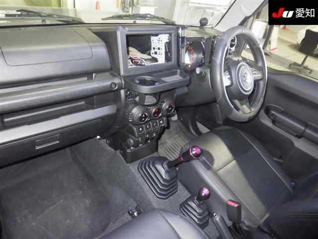 SUZUKI JIMNY SIERRA