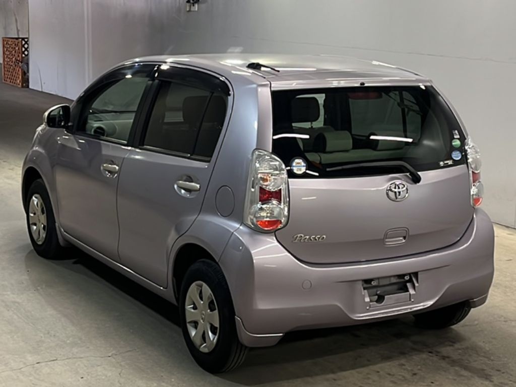 TOYOTA PASSO