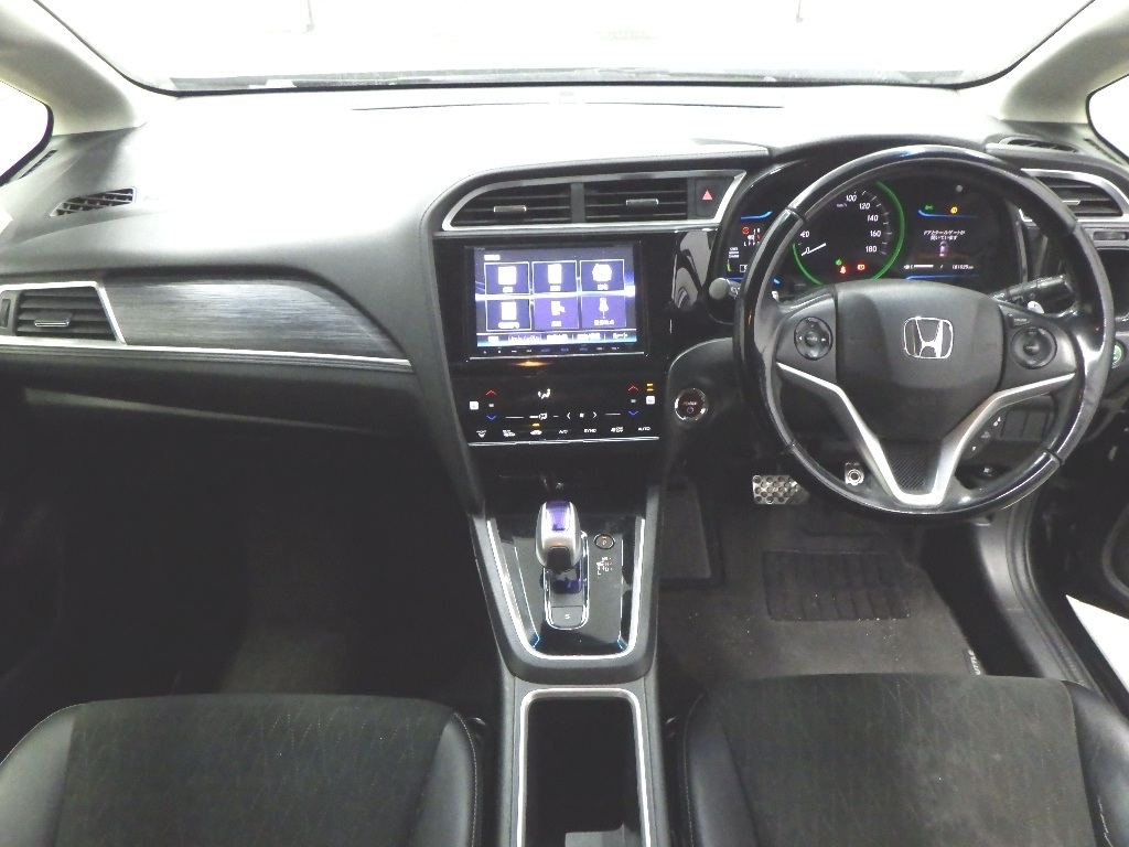 HONDA SHUTTLE