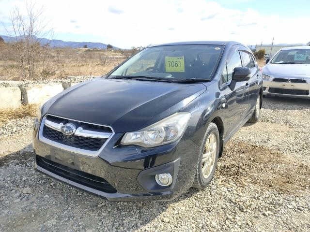 SUBARU IMPREZA