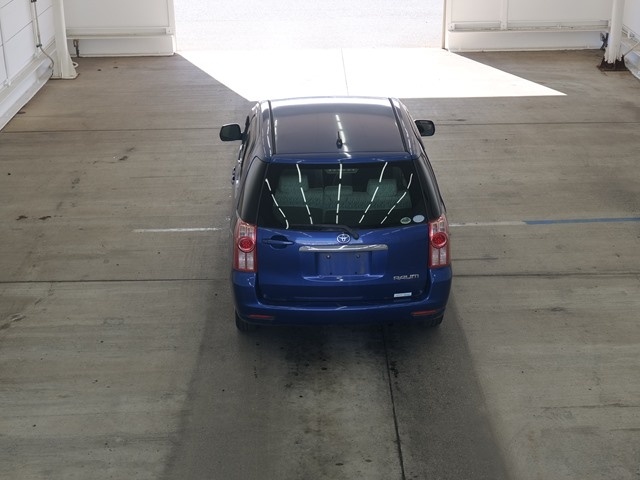 TOYOTA RAUM