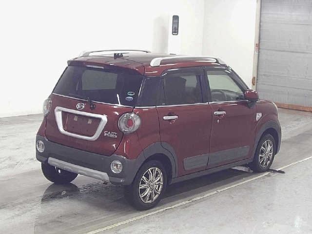DAIHATSU CAST