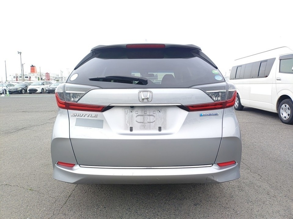 HONDA SHUTTLE
