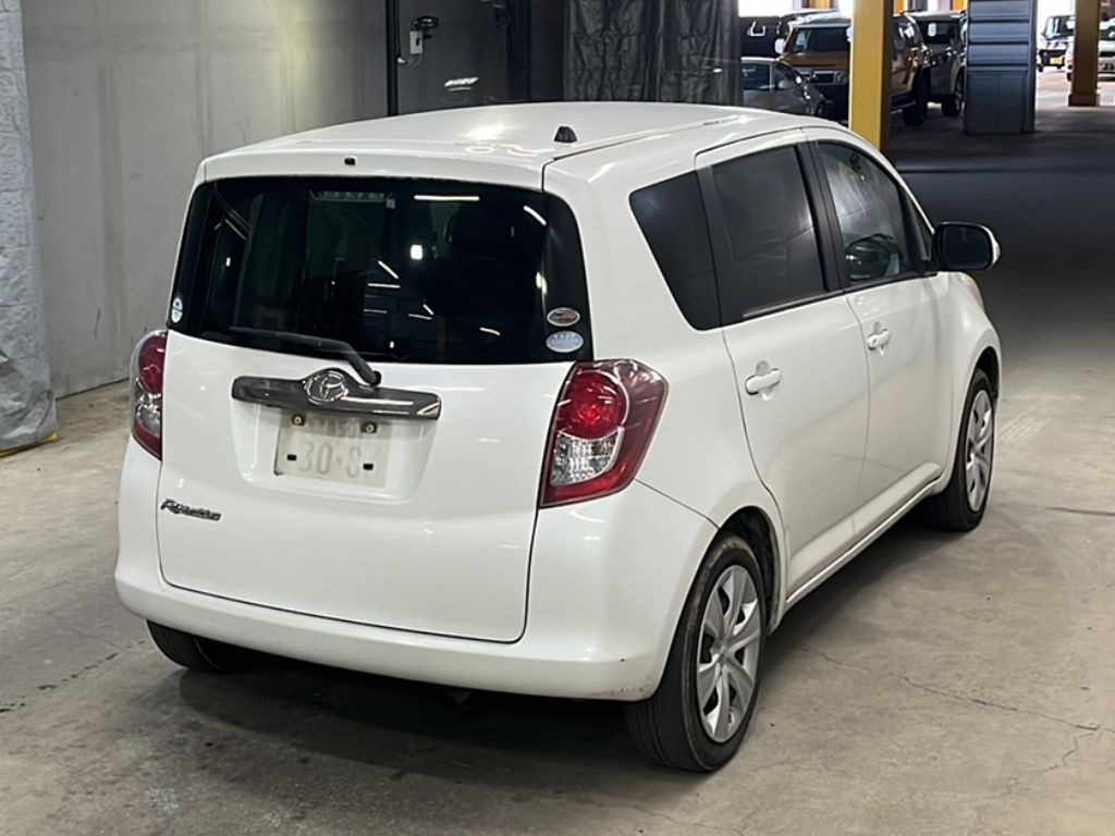 TOYOTA RACTIS