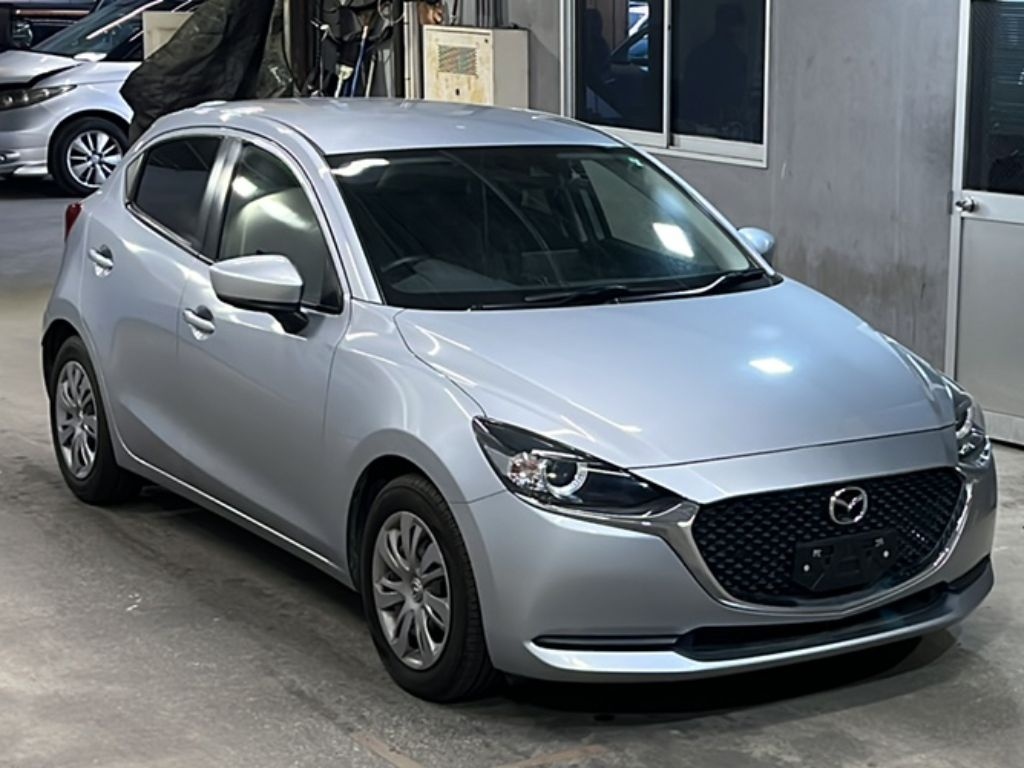 MAZDA MAZDA2