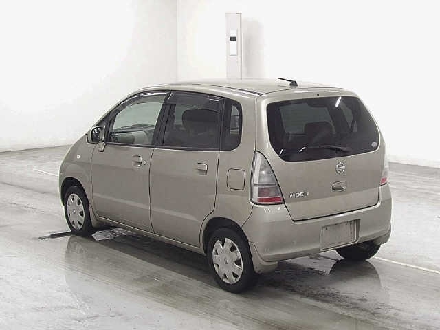 NISSAN MOCO