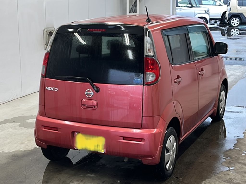 NISSAN MOCO