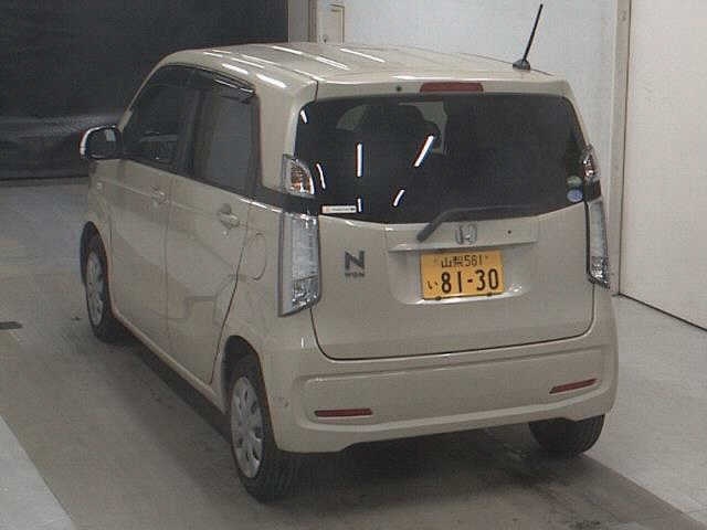 HONDA N-WGN