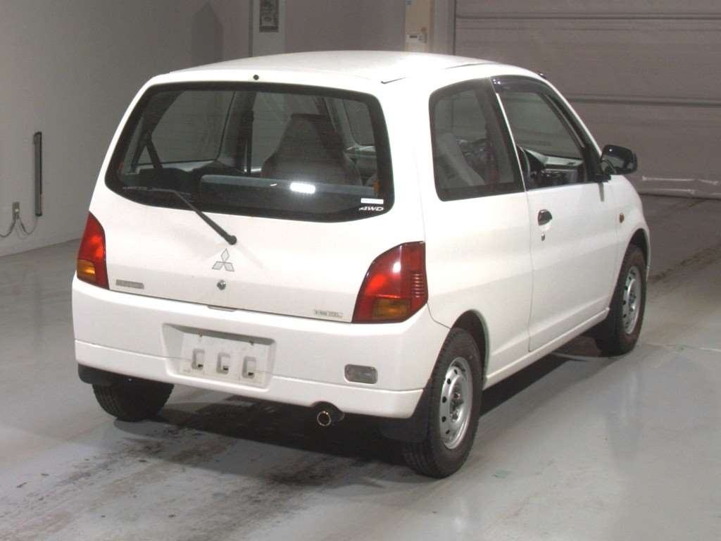 MITSUBISHI MINICA