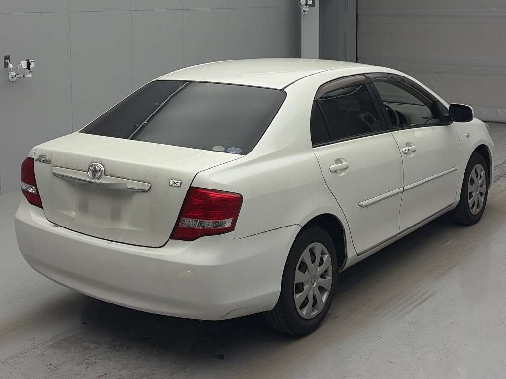 TOYOTA COROLLA AXIO