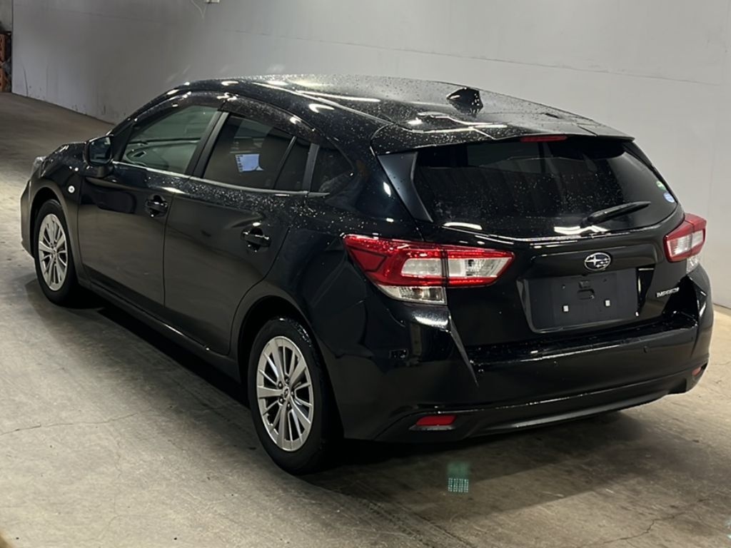 SUBARU IMPREZA