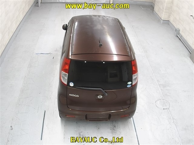 NISSAN MOCO