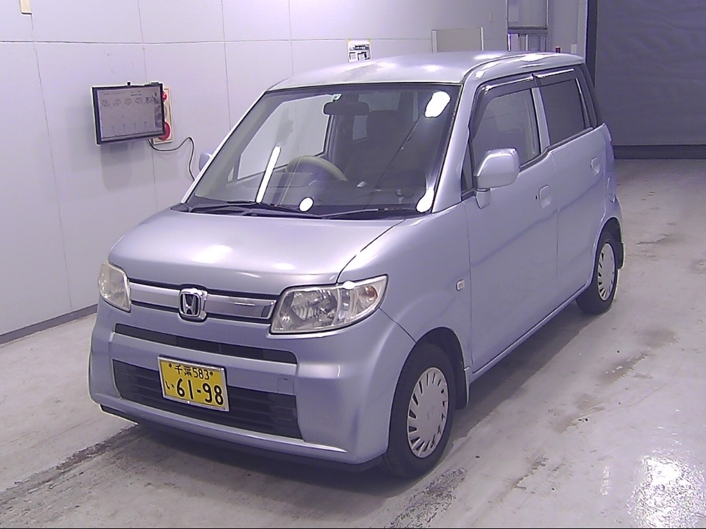 HONDA ZEST