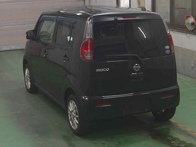 NISSAN MOCO