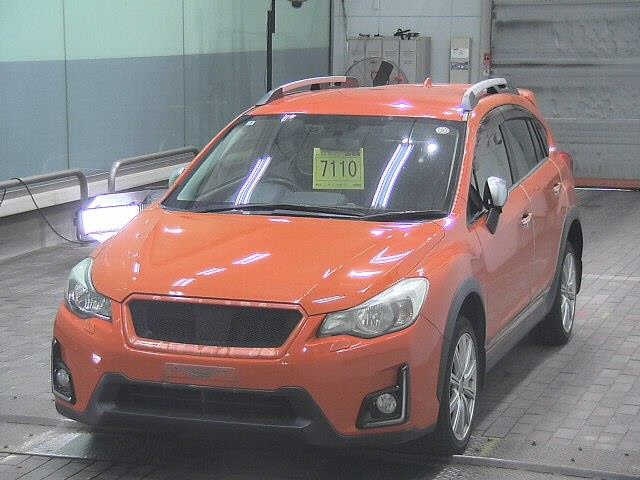 SUBARU XV