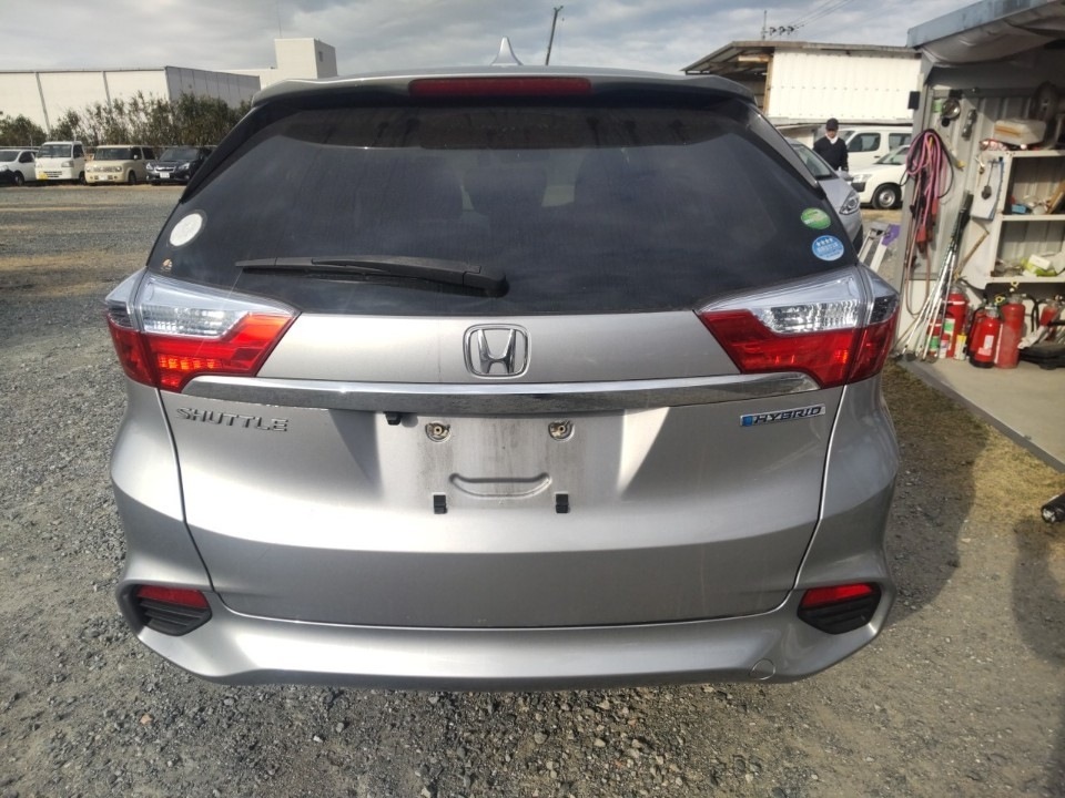 HONDA SHUTTLE