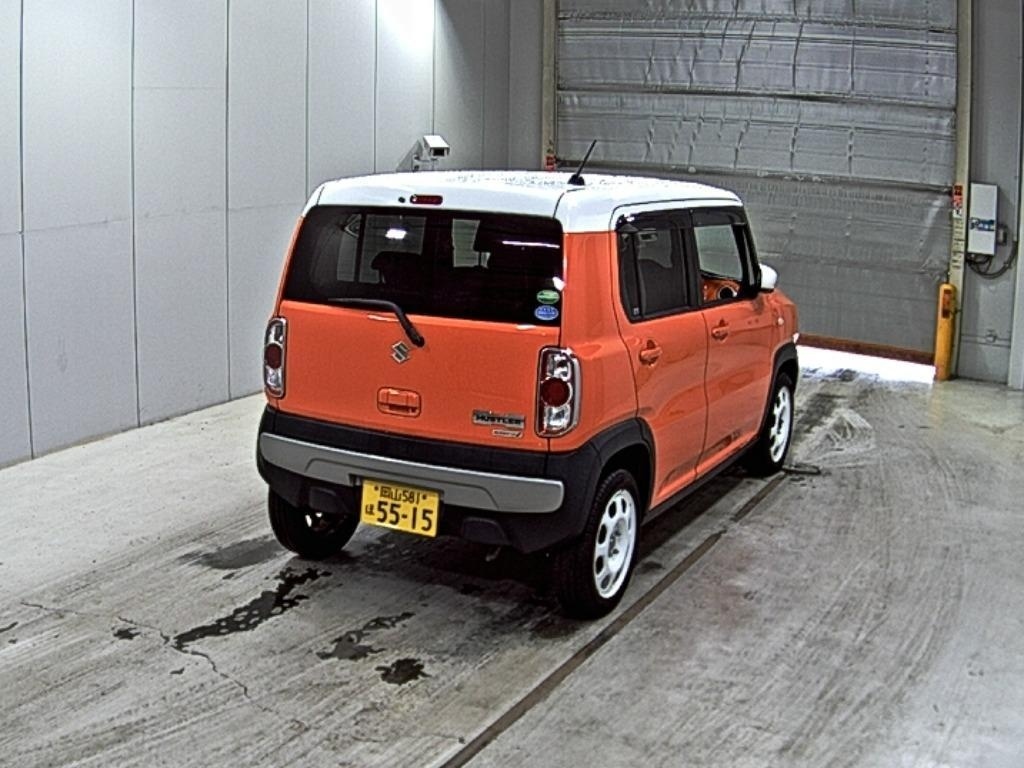 SUZUKI HUSTLER