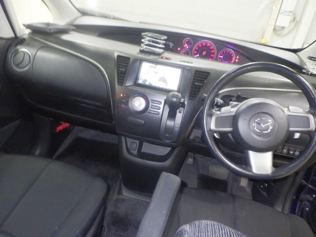 MAZDA BIANTE