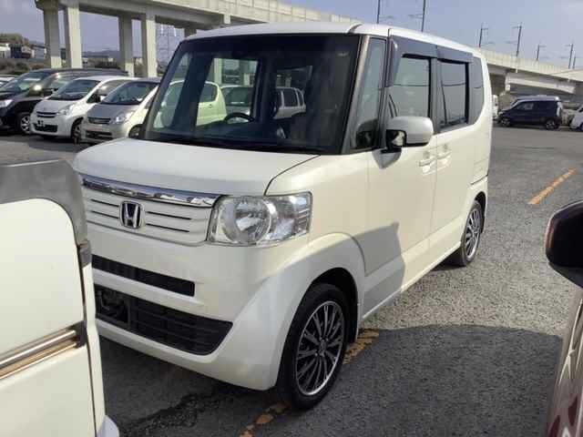 HONDA N-BOX