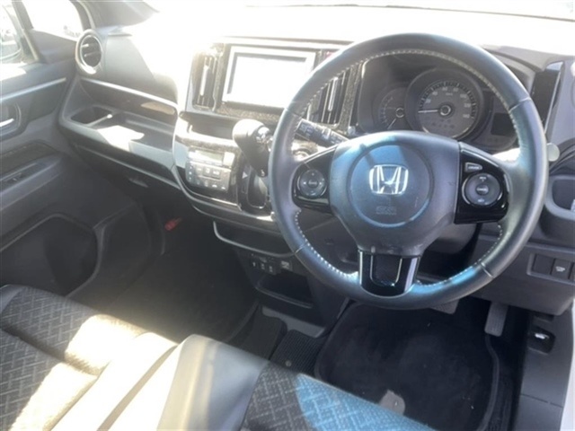 HONDA N-WGN
