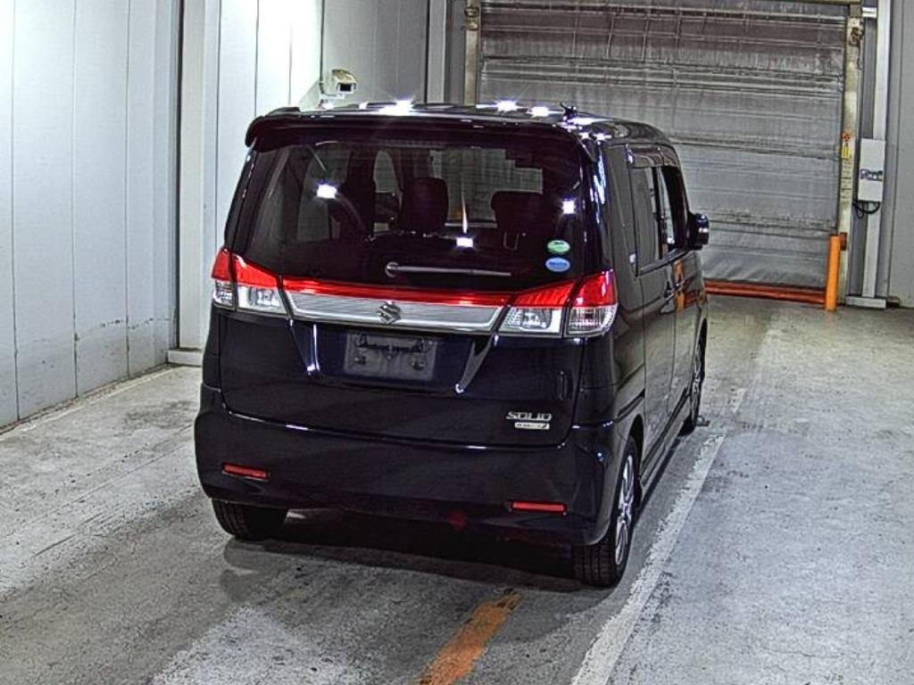 SUZUKI SOLIO