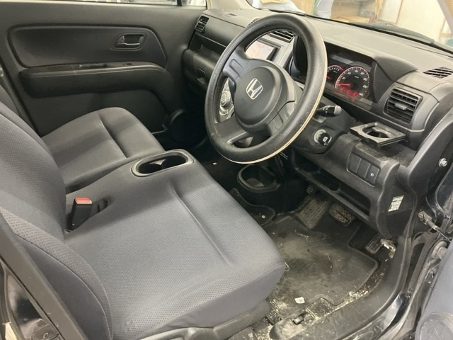 HONDA ZEST