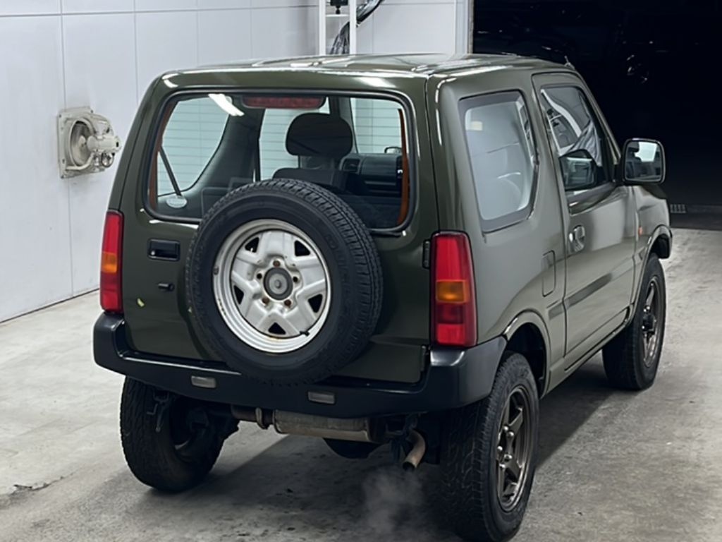 SUZUKI JIMNY