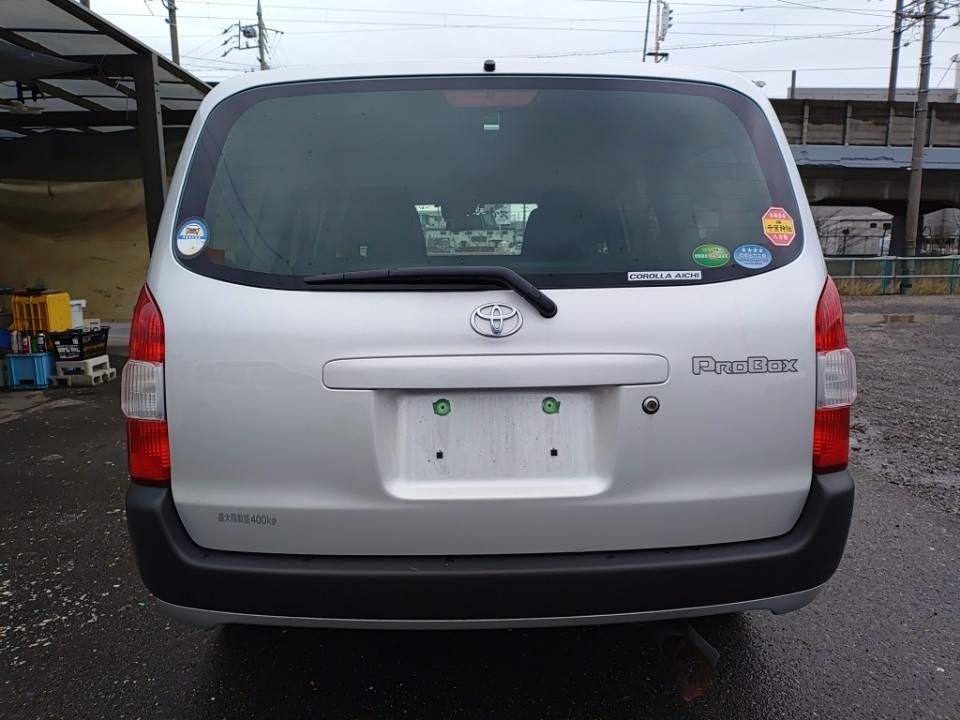 TOYOTA PROBOX