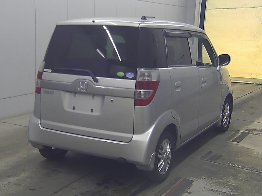 HONDA ZEST