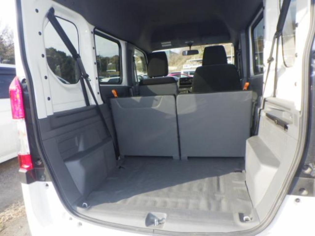 HONDA N-VAN