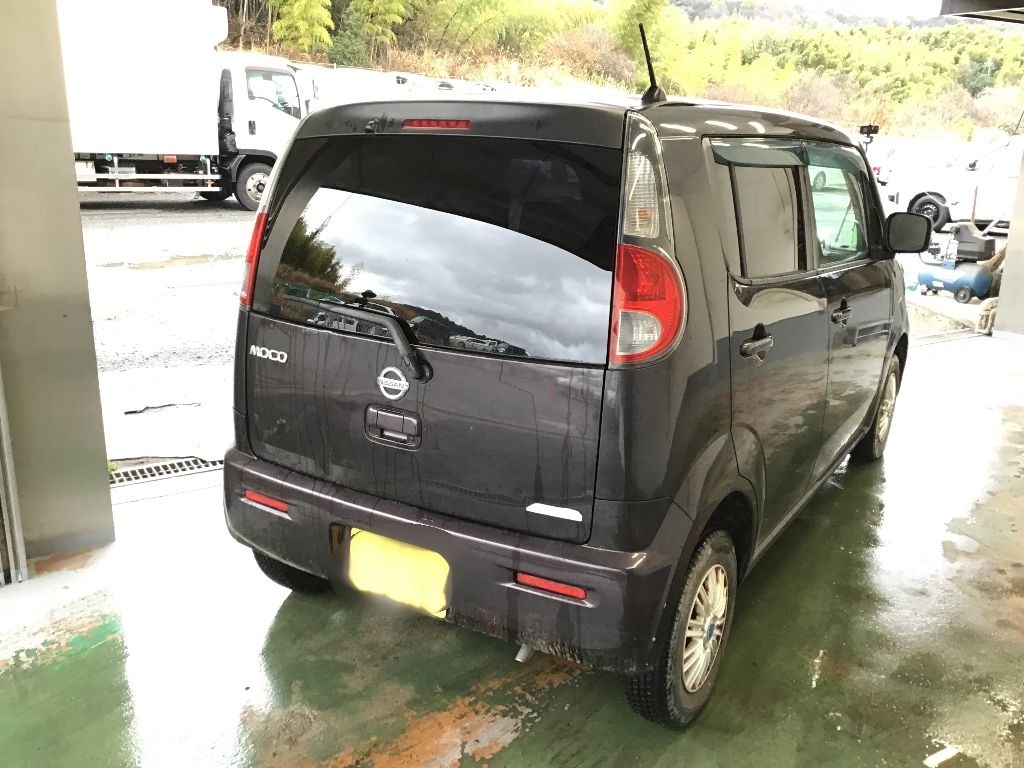 NISSAN MOCO
