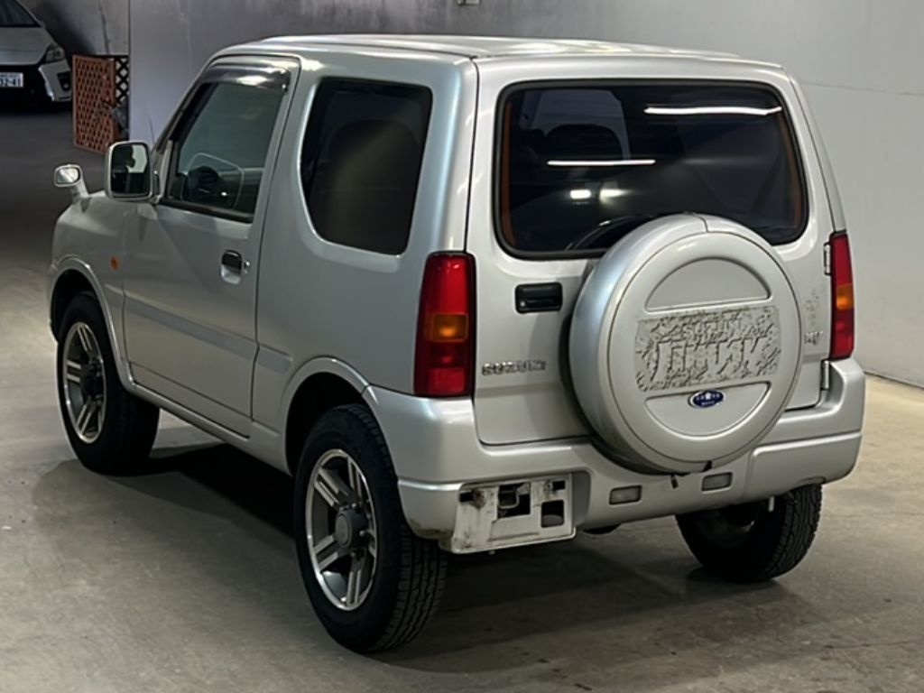 SUZUKI JIMNY