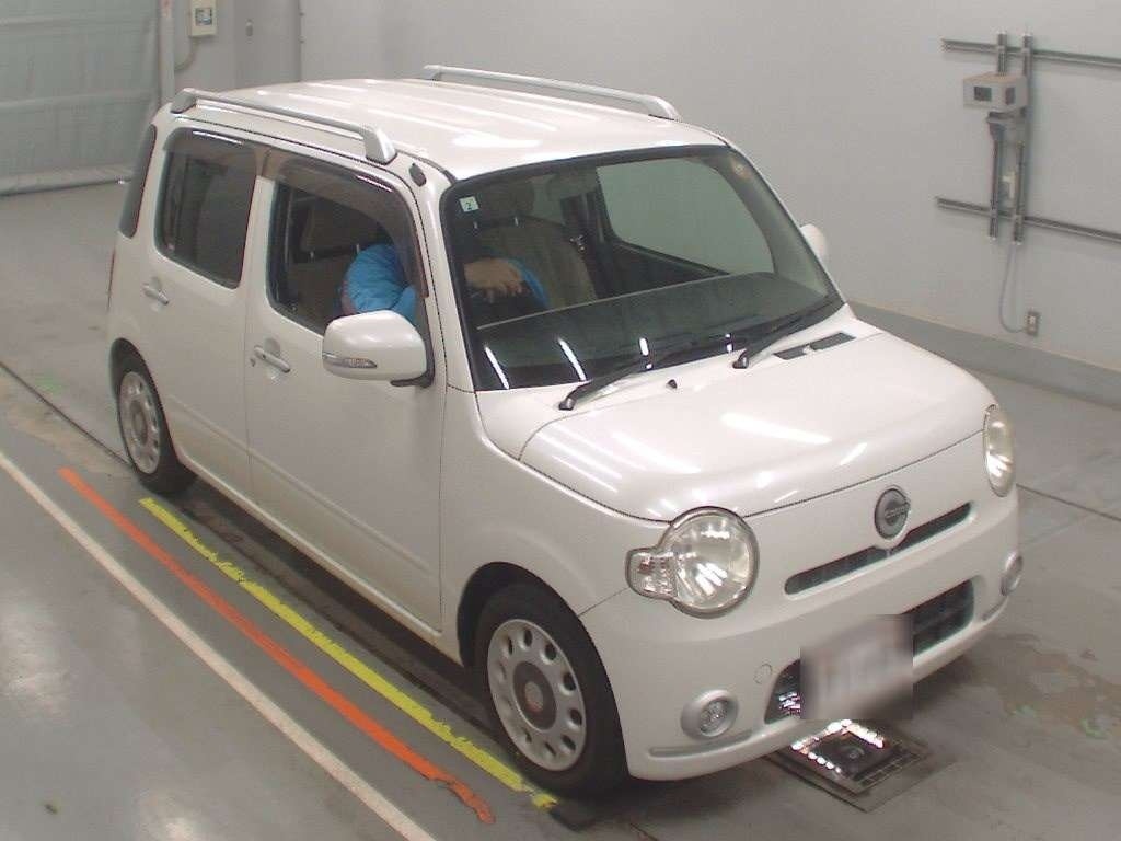 DAIHATSU MIRA COCOA