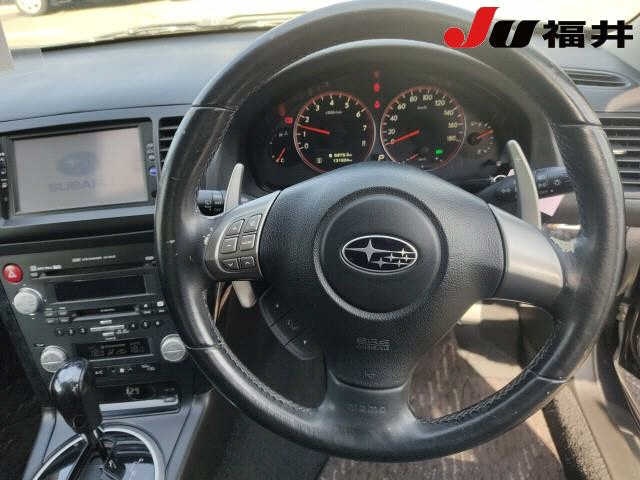 SUBARU LEGACY
