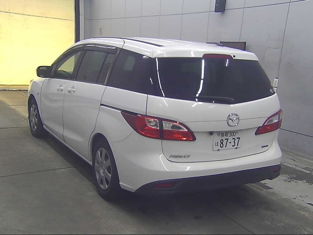 MAZDA PREMACY