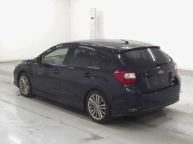 SUBARU IMPREZA