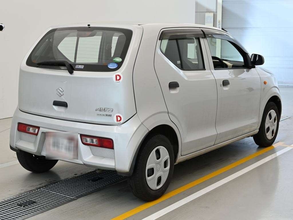 SUZUKI ALTO