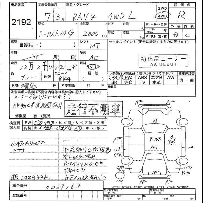 TOYOTA RAV4