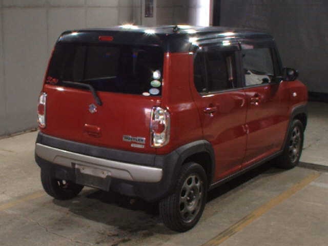 SUZUKI HUSTLER