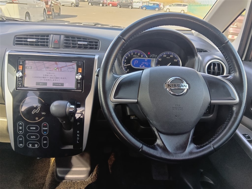 NISSAN DAYZ