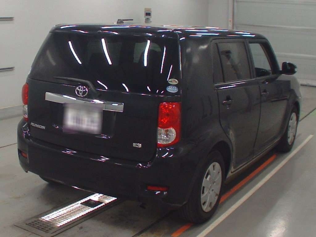 TOYOTA COROLLA RUMION