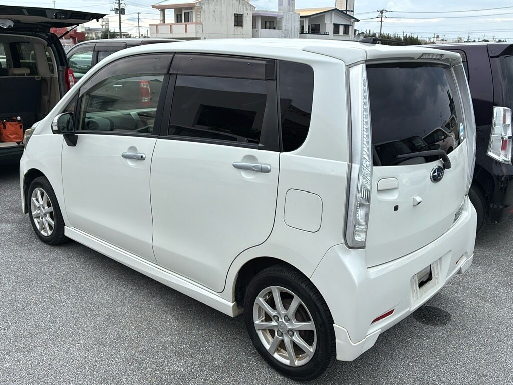 SUBARU STELLA