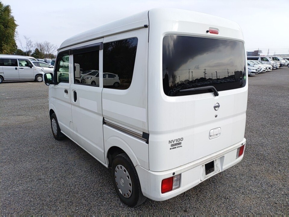 NISSAN NV100 CLIPPER