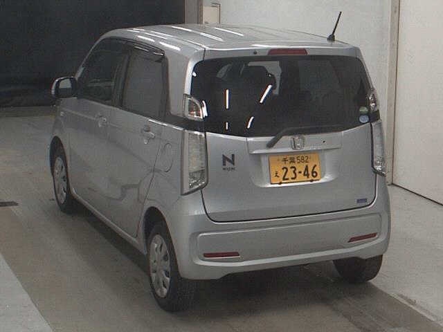 HONDA N-WGN