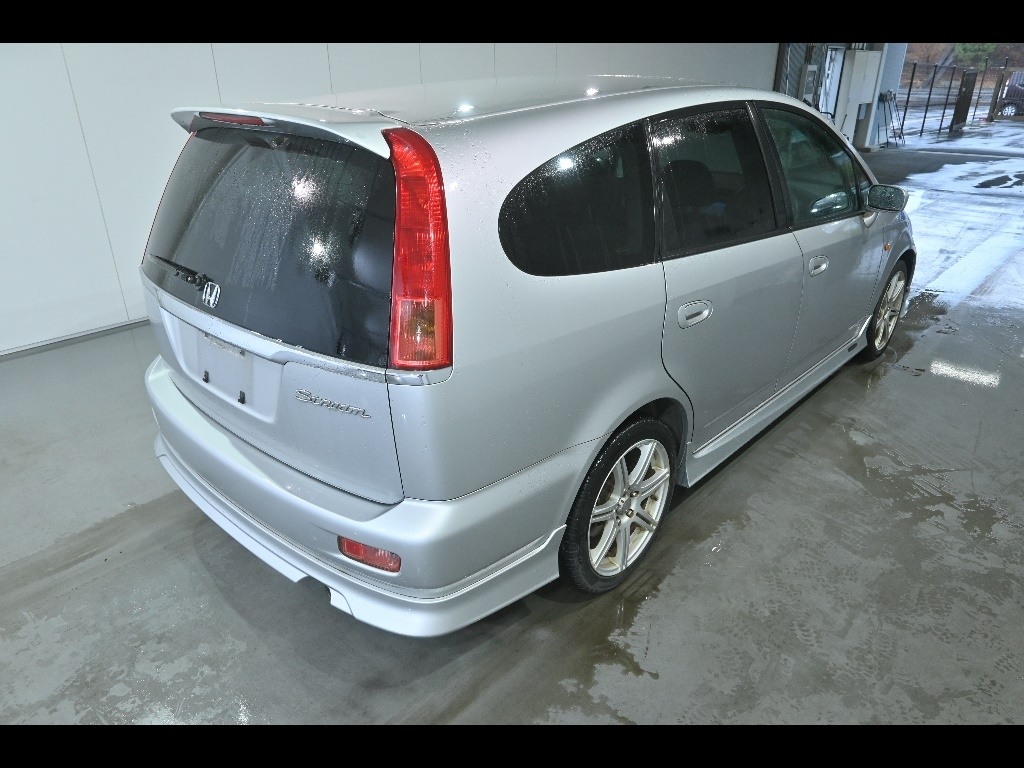 HONDA STREAM