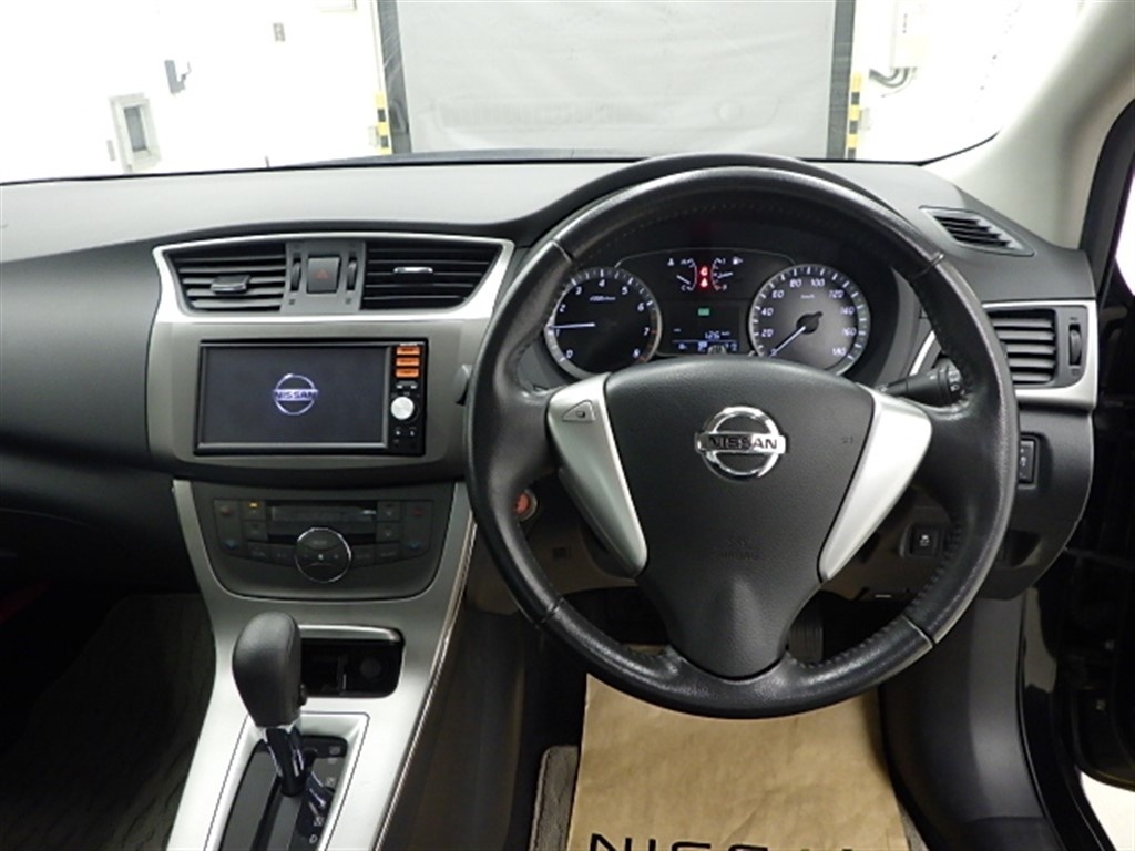 NISSAN SYLPHY