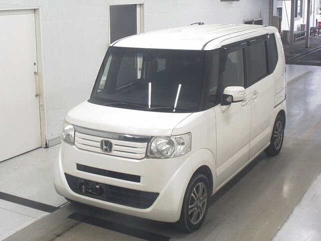 HONDA N-BOX