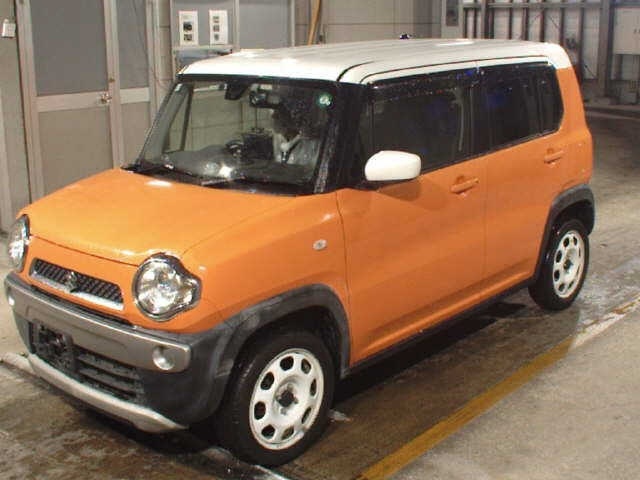 SUZUKI HUSTLER