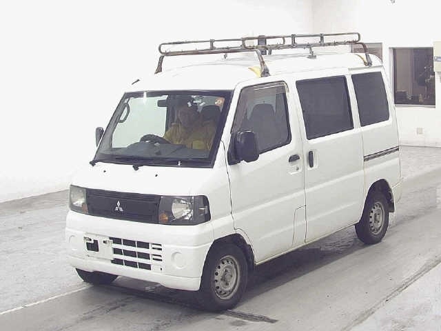 MITSUBISHI MINICAB
